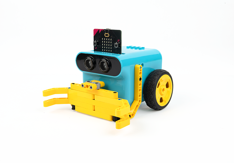 TPbot Bulldozer